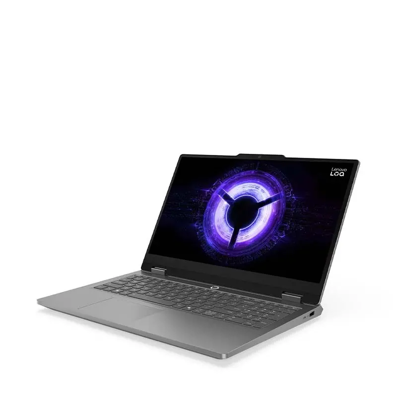 Lenovo LOQ Essential 15IRX11-RUS - Side Angle R